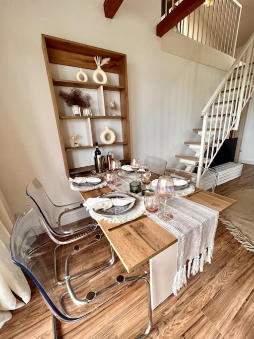 שונפלד Bali Home Stylische Wohnung Mit Terrasse מראה חיצוני תמונה