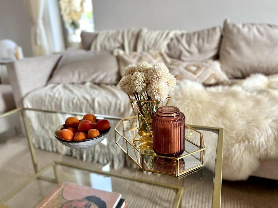 שונפלד Bali Home Stylische Wohnung Mit Terrasse מראה חיצוני תמונה