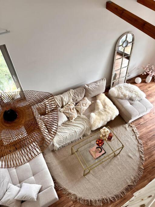 שונפלד Bali Home Stylische Wohnung Mit Terrasse מראה חיצוני תמונה
