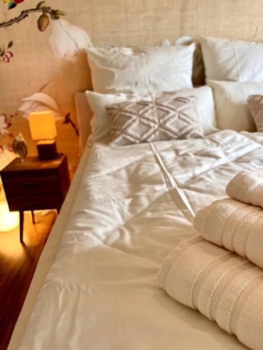 שונפלד Bali Home Stylische Wohnung Mit Terrasse מראה חיצוני תמונה