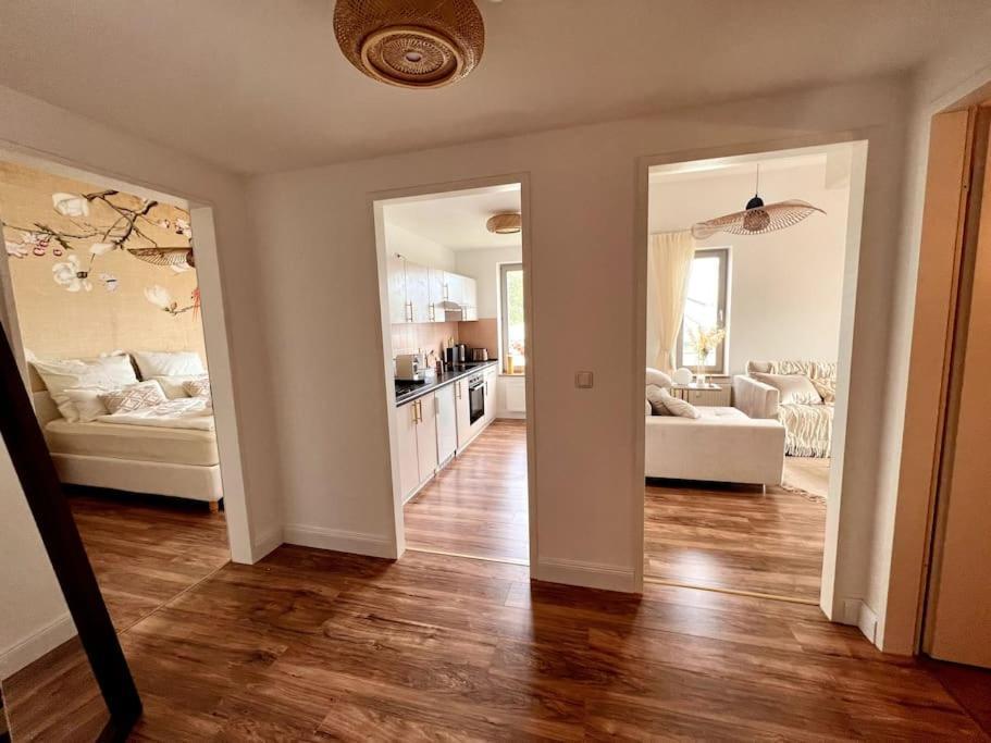 שונפלד Bali Home Stylische Wohnung Mit Terrasse מראה חיצוני תמונה