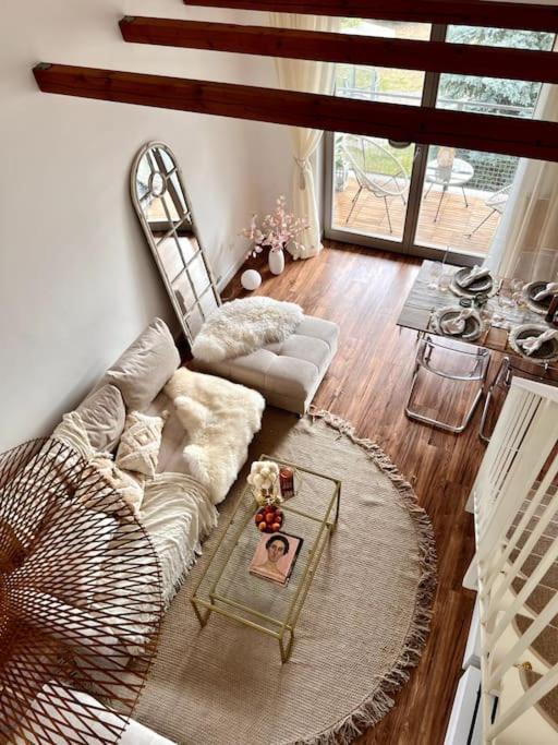 שונפלד Bali Home Stylische Wohnung Mit Terrasse מראה חיצוני תמונה